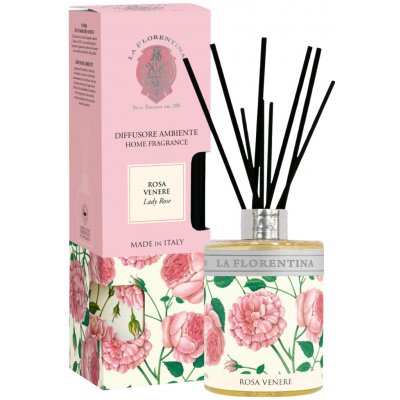 La Florentina aroma difuzer Rosa Venere 500 ml – Hledejceny.cz