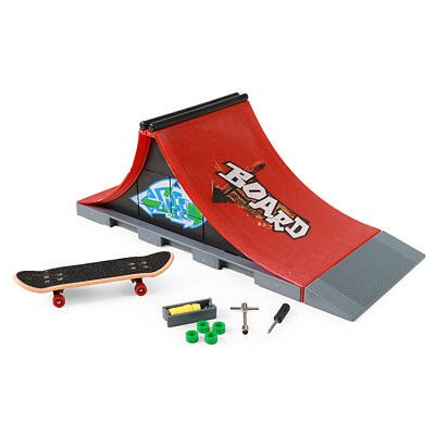 Rappa Skatepark rampa a skateboard/fingerboard šroubovací – Zboží Mobilmania