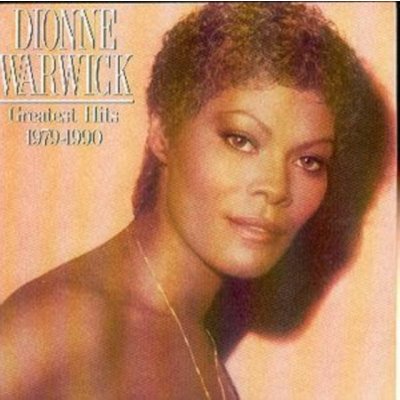 Warwick Dionne - Greatest Hits 1979-1990 CD