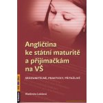 Angličtina ke státní maturitě a přijímačkám na VŠ – Hledejceny.cz