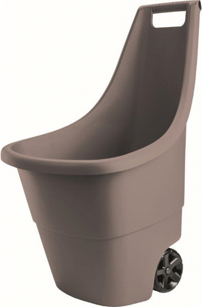 Keter Easy Go Breeze 50 L (17199467) 231353 hnědý od 449 Kč - Heureka.cz