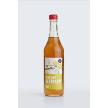 Moštárna Hostětín sirup bezový Bio 500 ml