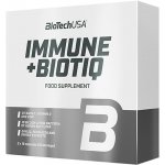 BioTech Immune + Biotiq 2 × 18 kapslí – Hledejceny.cz