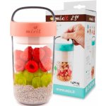 MIXIT 2go Mixit 2go nádoba 110/220 ml + nádoba 600 ml – Zboží Mobilmania