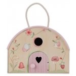 Little Dutch Domeček pro víly dřevěný přenosný Fairy Garden – Zboží Mobilmania