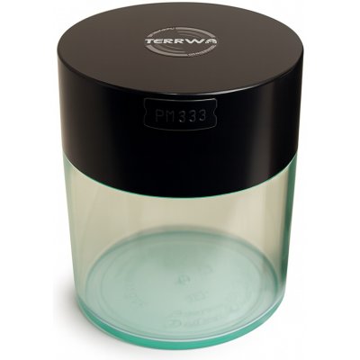 Coffeevac Vakuová čirá černé víčko 250 g – Zboží Mobilmania