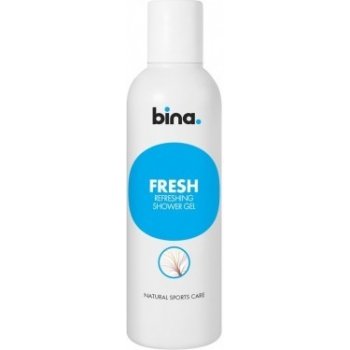 Bina Fresh osvěžující sprchový gel 200 ml