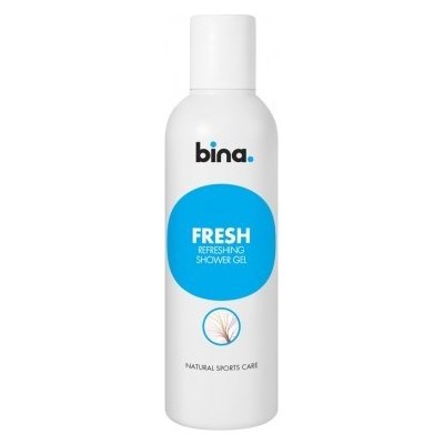 Bina Fresh osvěžující sprchový gel 200 ml