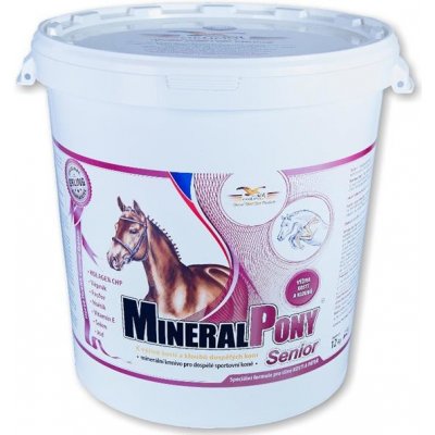 Orling Mineralpony Senior 12 kg – Zboží Mobilmania