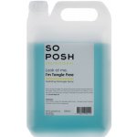 SO POSH Rozčesávací sprej 4,8 l – Zboží Dáma