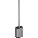 Intesi WC štětka Siliflex stříbrná – Hledejceny.cz