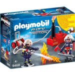 Playmobil 9468 Hasiči s čerpadlem a vodní pumpou – Hledejceny.cz