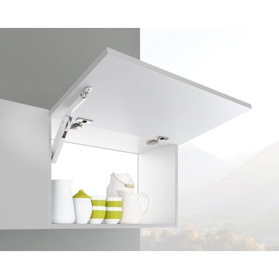 KES výklop FREElight typ C šedý – Zbozi.Blesk.cz