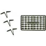 Extra Carp Zarážky na pelety 13mm – Zboží Mobilmania