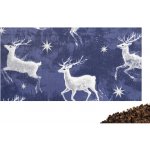 VFstyle Magical Deers nahřívací polštářek s pohankovými slupkami 50x20 cm – Zboží Dáma