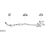 Bosal BS 099-498 – Hledejceny.cz