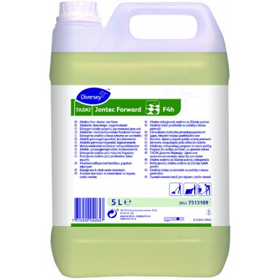 TASKI Jontec Forward 2 x 5 l – Zboží Mobilmania
