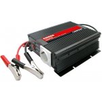 Carpoint Měnič napětí 12V DC na 230V 50Hz 600W AC