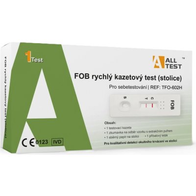 All Test FOB okultní krvácení – Zbozi.Blesk.cz