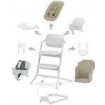 Cybex Lemo Wood All White – Zbozi.Blesk.cz