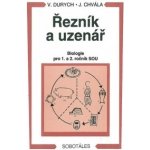 Řezník, uzenář - biologie 1. a 2.r. SOU - Durych V., Chvála J. – Hledejceny.cz