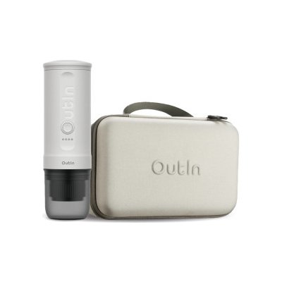 Outin Nano Pearl White