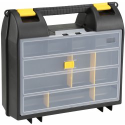 Stanley 1-92-734 Box na elektronářadí plastový s organizerem