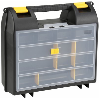 Stanley 1-92-734 Box na elektronářadí plastový s organizerem – Zboží Mobilmania