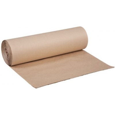 Obaly KREDO balící papír v roli 90 g/m2 - 50 cm x 25 m – Zboží Živě