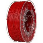Devil Design ABS+ 1,75 mm červená 1 kg – Zboží Živě