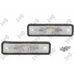 Osvětlení SPZ ABAKUS 037-20-900LED – Hledejceny.cz