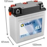 Varta 6N11A-3A, 012014 – Zboží Mobilmania