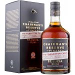 Chairmans Reserve The Forgotten Casks 40% 0,7 l (karton) – Sleviste.cz