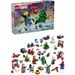 LEGO Marvel 76340 Adventní kalendář 2026 – Zboží Dáma