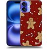 Pouzdro a kryt na mobilní telefon Apple Picasee Ultimate Case MagSafe pro Apple iPhone 16 Plus - Gingerbread 2