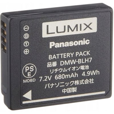 Panasonic DMW-BLH7E – Sleviste.cz