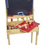 Jeujura dřevěný ponk s nářadím – Sleviste.cz