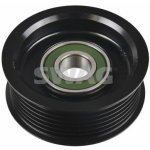 Vratná/vodicí kladka, klínový žebrový řemen SWAG 85 10 4962 – Zboží Mobilmania