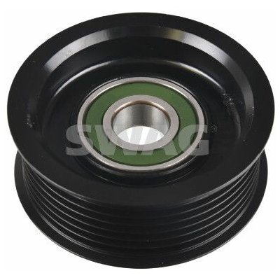 Vratná/vodicí kladka, klínový žebrový řemen SWAG 85 10 4962 – Zboží Mobilmania