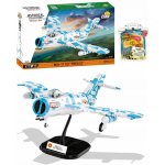COBI 2424 Vietnam War Severovietnamský stíhací letoun MIG-17 FRESCO – Zboží Dáma