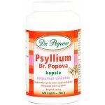 Dr. Popov Vláknina Psyllium 120 kapslí