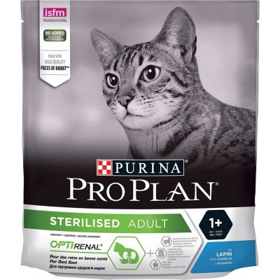 Pro Plan Adult Sterilised Rabbit 10 kg – Zboží Mobilmania