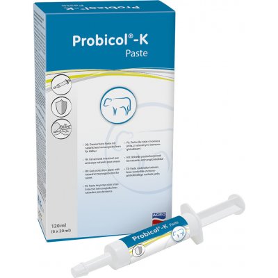 Probicol K 6x20 ml pasta pro telata