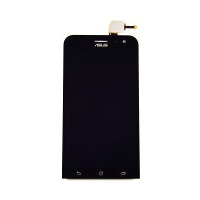 LCD Displej + Dotyková vrstva black Asus Zenfone 2 Laser ZE500KL – Zboží Mobilmania