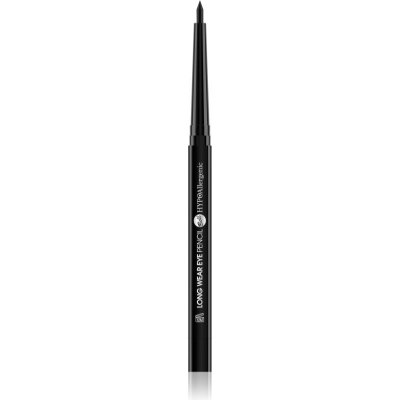 Bell Hypoallergenic Long Wear Eye Pencil dlouhotrvající tužka na oči odstín 01 Black 5 g – Zbozi.Blesk.cz