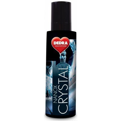 Dedra Nanox čistič na křišťál na bázi nanotechnologie 250 ml – HobbyKompas.cz