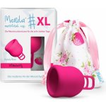 Merula Menstruační kalíšek XL Strawberry – Zboží Dáma