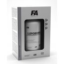 Spalovače tuků Fitness Authority LipoBurn 60 tablet