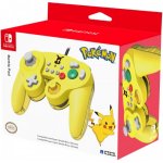 HORI GameCube Style BattlePad Pikachu NSP274 – Zboží Mobilmania