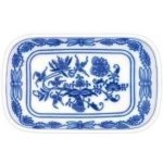 Český porcelán Dubí miska AERO velká 18 x 11 cm cibulák – Hledejceny.cz